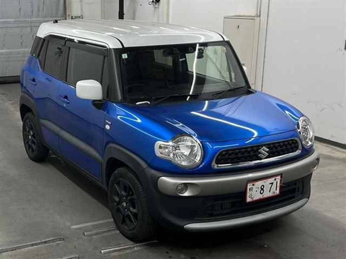 SUZUKI XBEE MN71S 2021