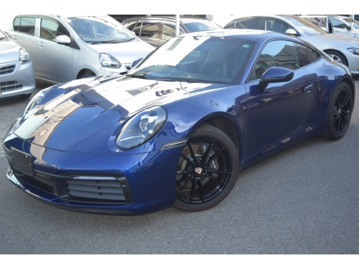 PORSCHE 911 992L30 2020