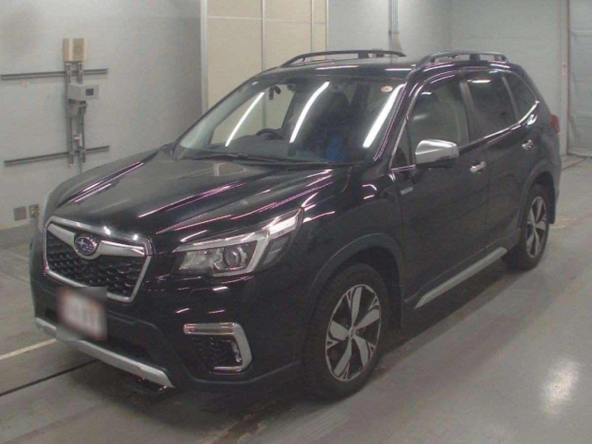 SUBARU FORESTER SKE 2019
