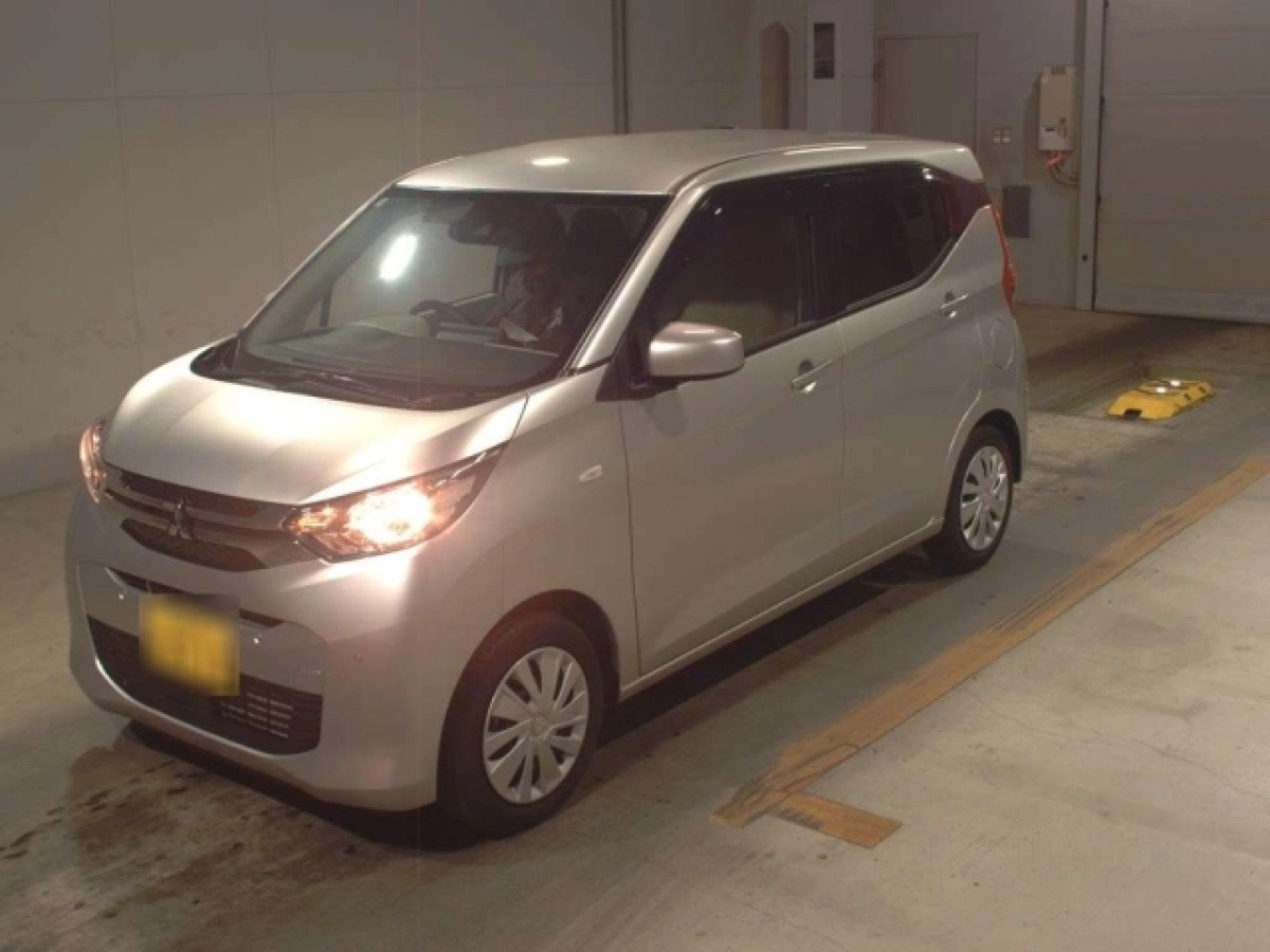 MITSUBISHI EK WAGON B33W 2024