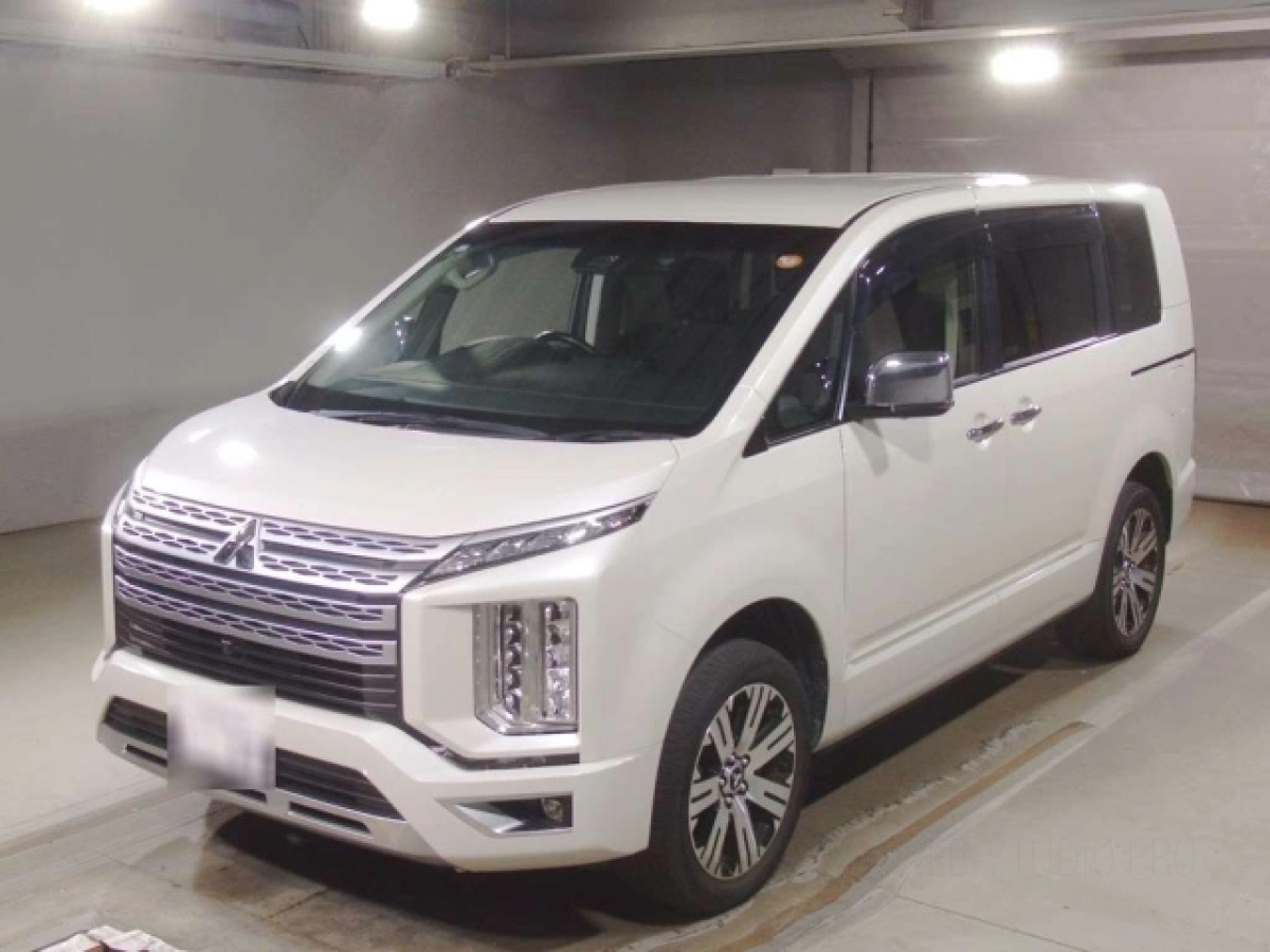MITSUBISHI DELICA D5 CV1W 2021