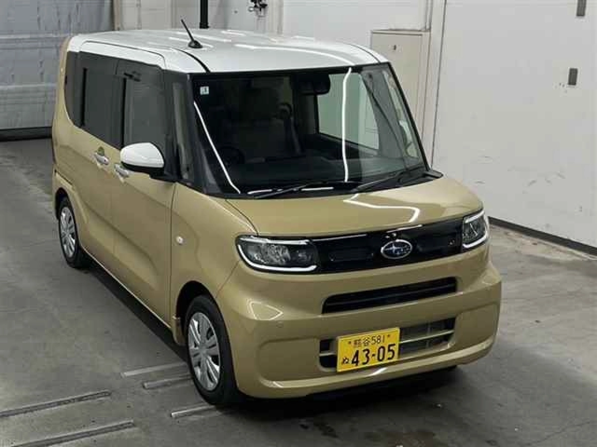 SUBARU CHIFFON LA650F 2025