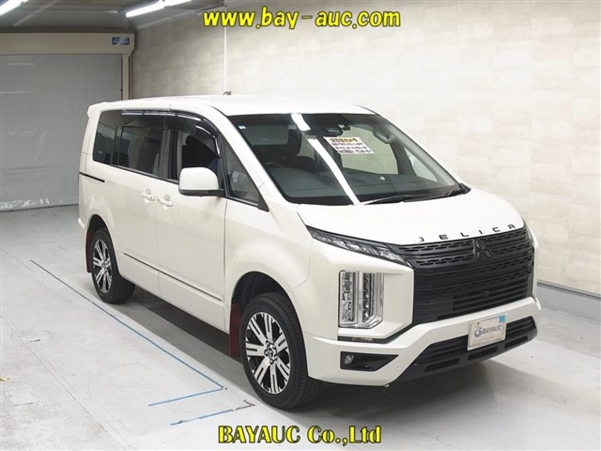 MITSUBISHI DELICA D5 CV1W 2021