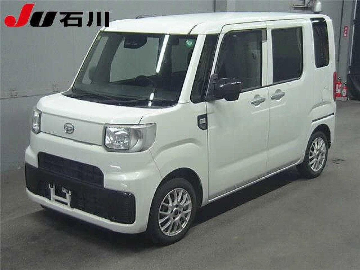 DAIHATSU HIJET CADDIE LA700V 2019