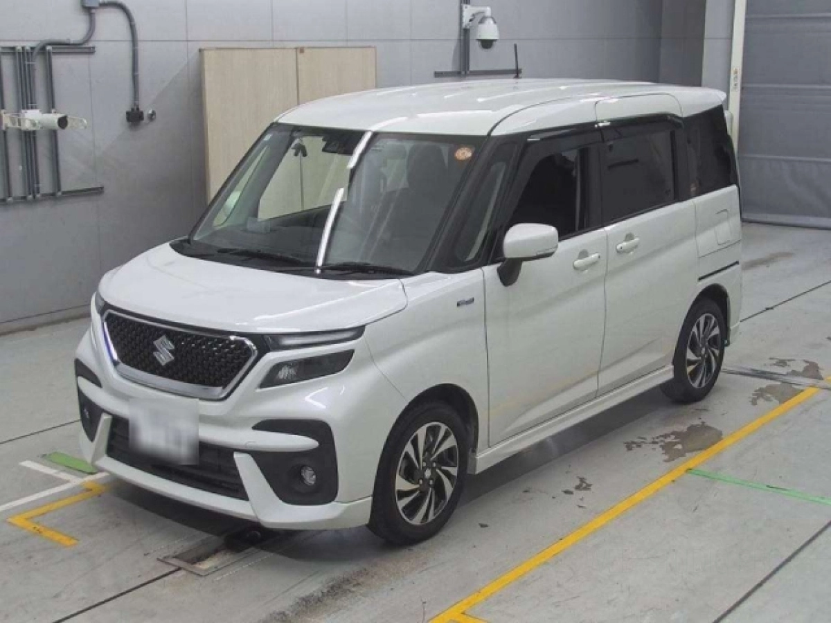 SUZUKI SOLIO MA37S 2022