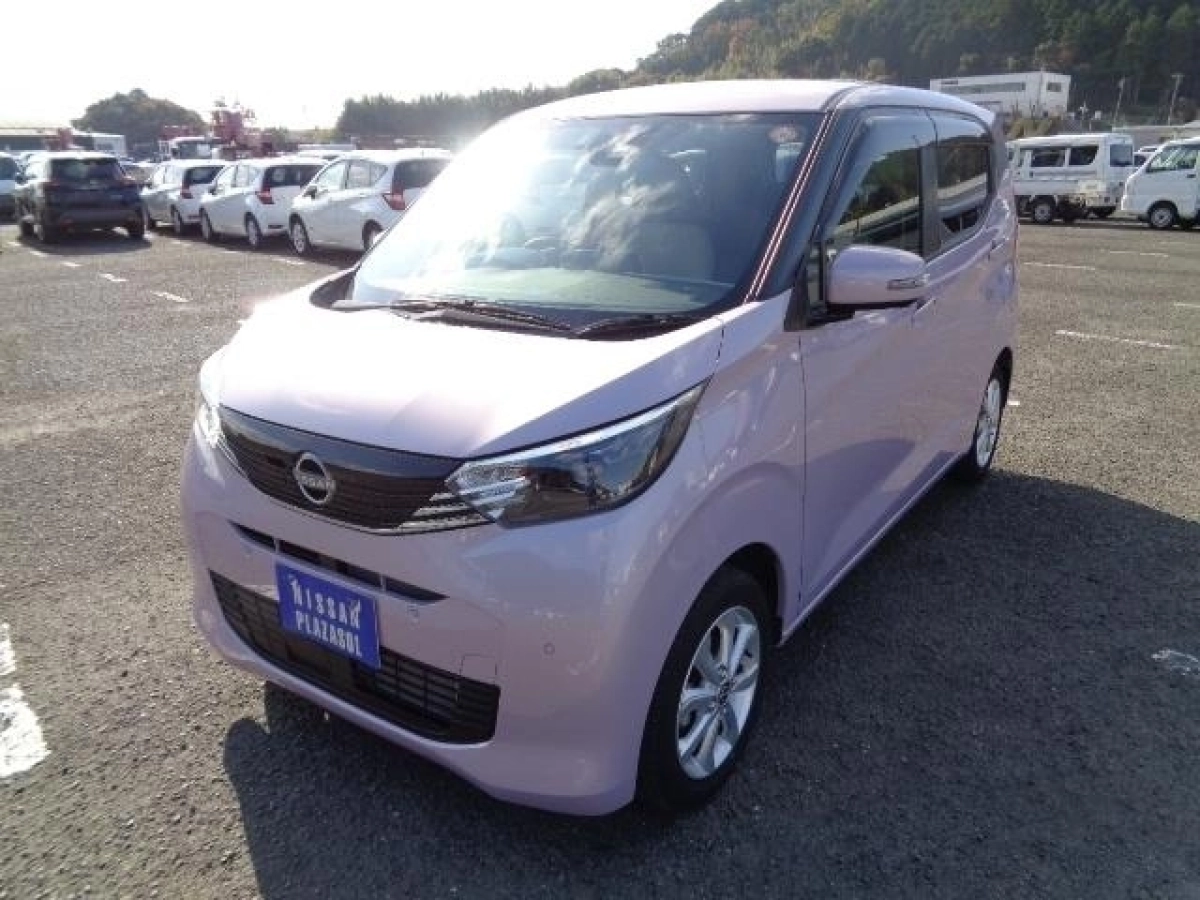 NISSAN DAYZ B43W 2024