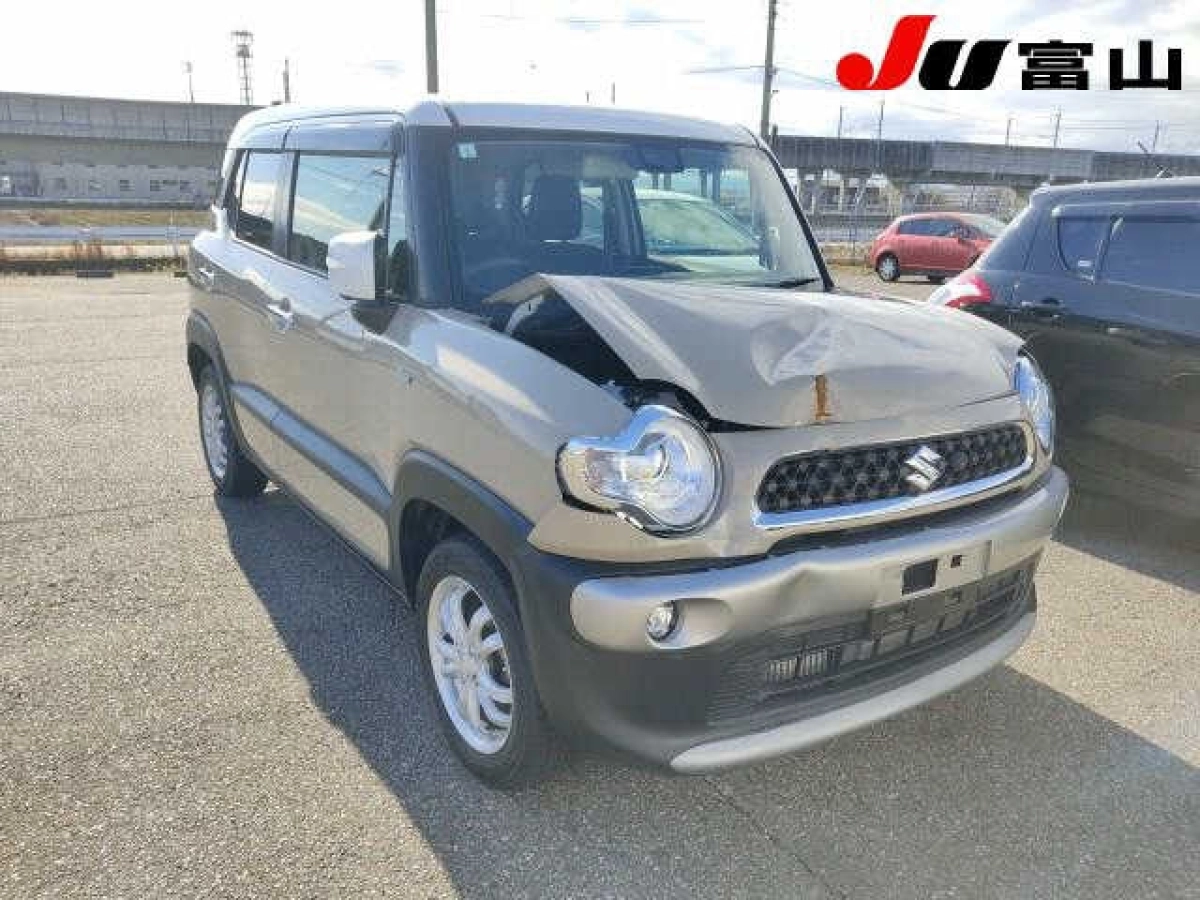 SUZUKI XBEE MN71S 2019