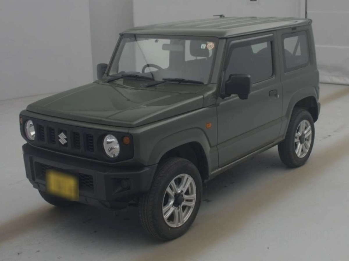 SUZUKI JIMNY JB64W 2021