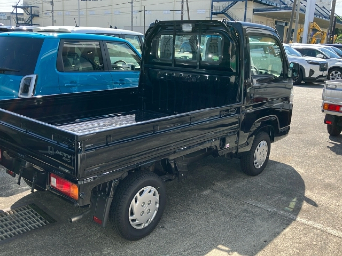 HONDA ACTY TRUCK
