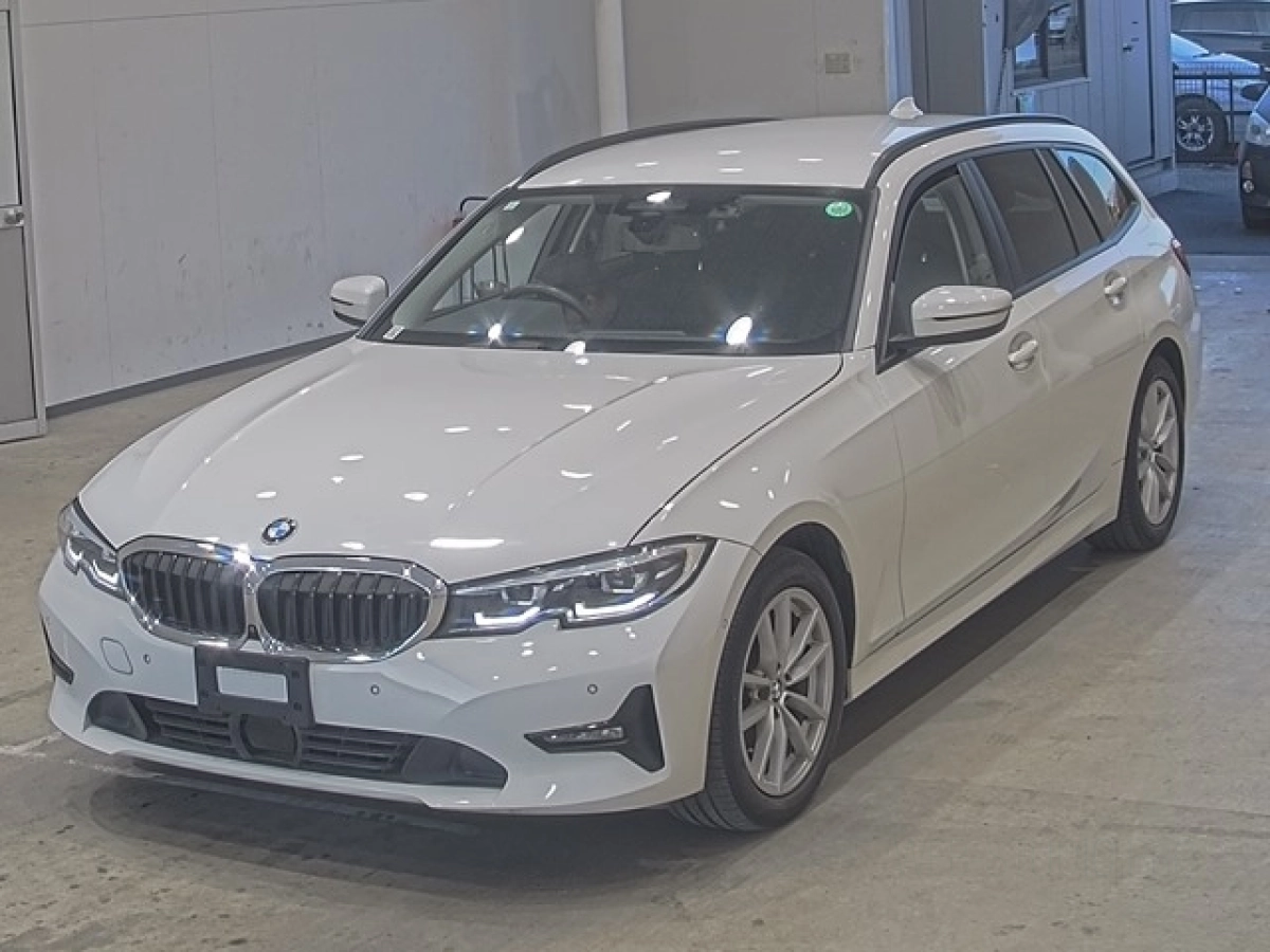 BMW 3 SERIES 6K20 2020