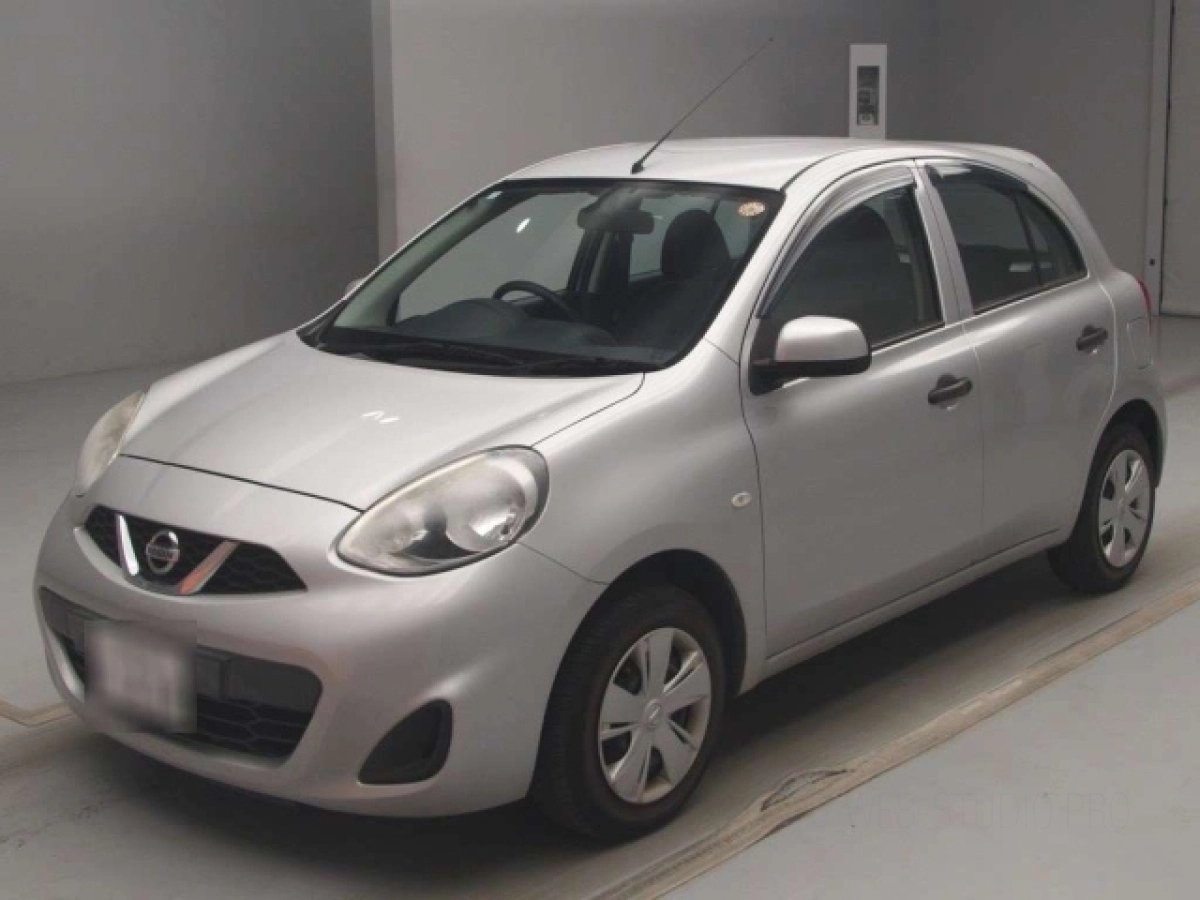 NISSAN MARCH K13 2020