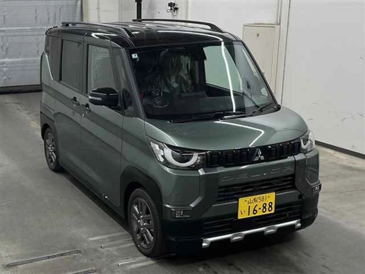 MITSUBISHI DELICA MINI B34A 2025