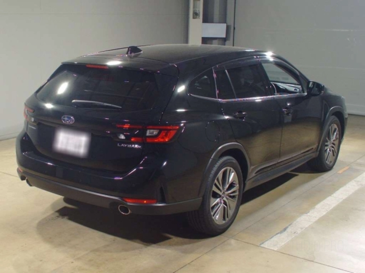 SUBARU LEVORG LAYBACK