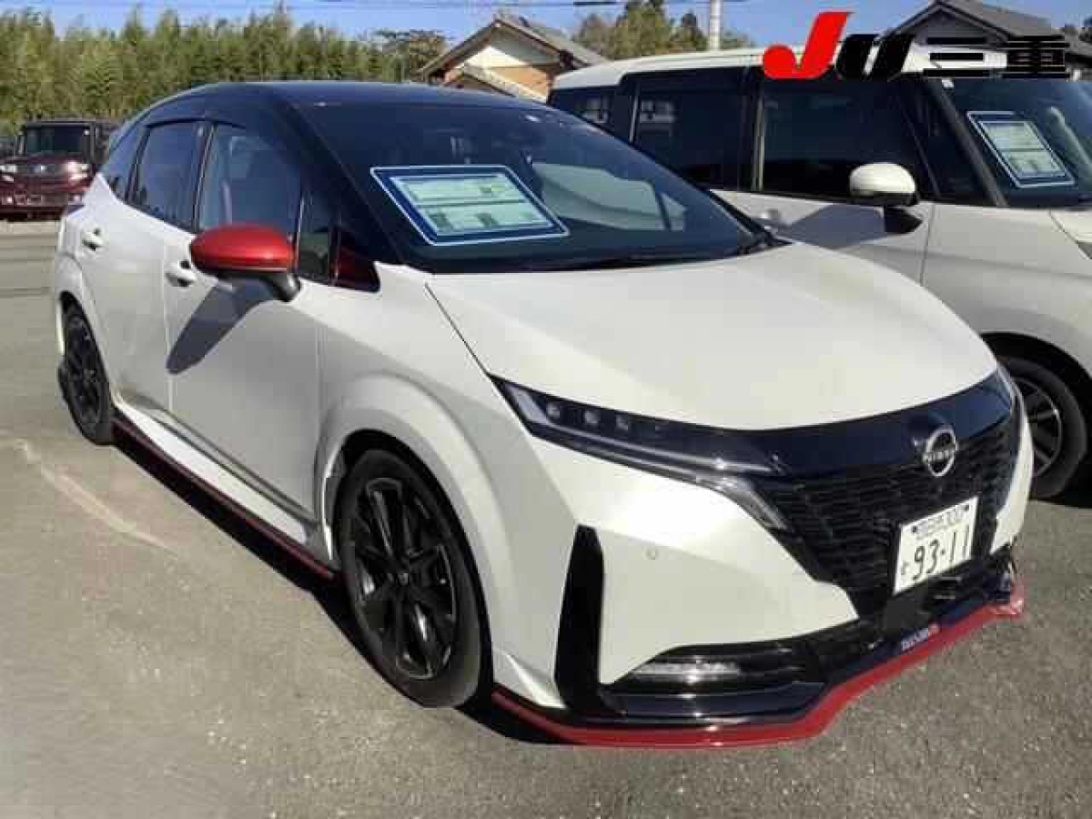 NISSAN AURA FE13 2023