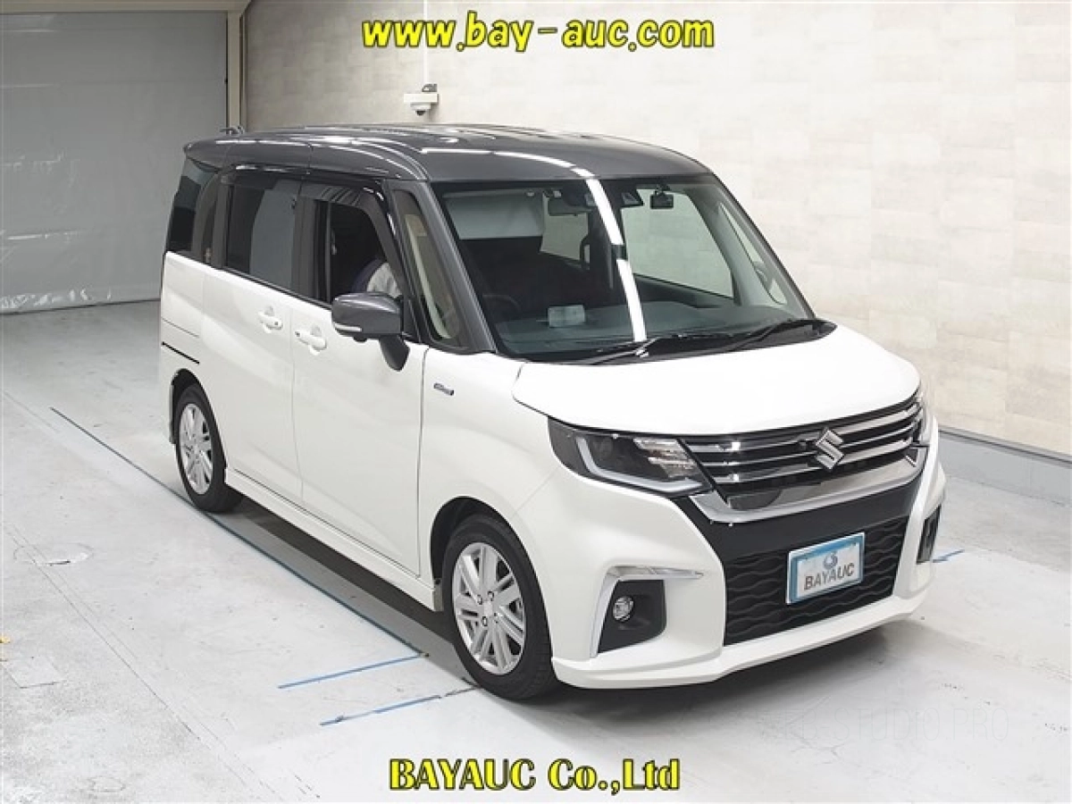 SUZUKI SOLIO MA37S 2024