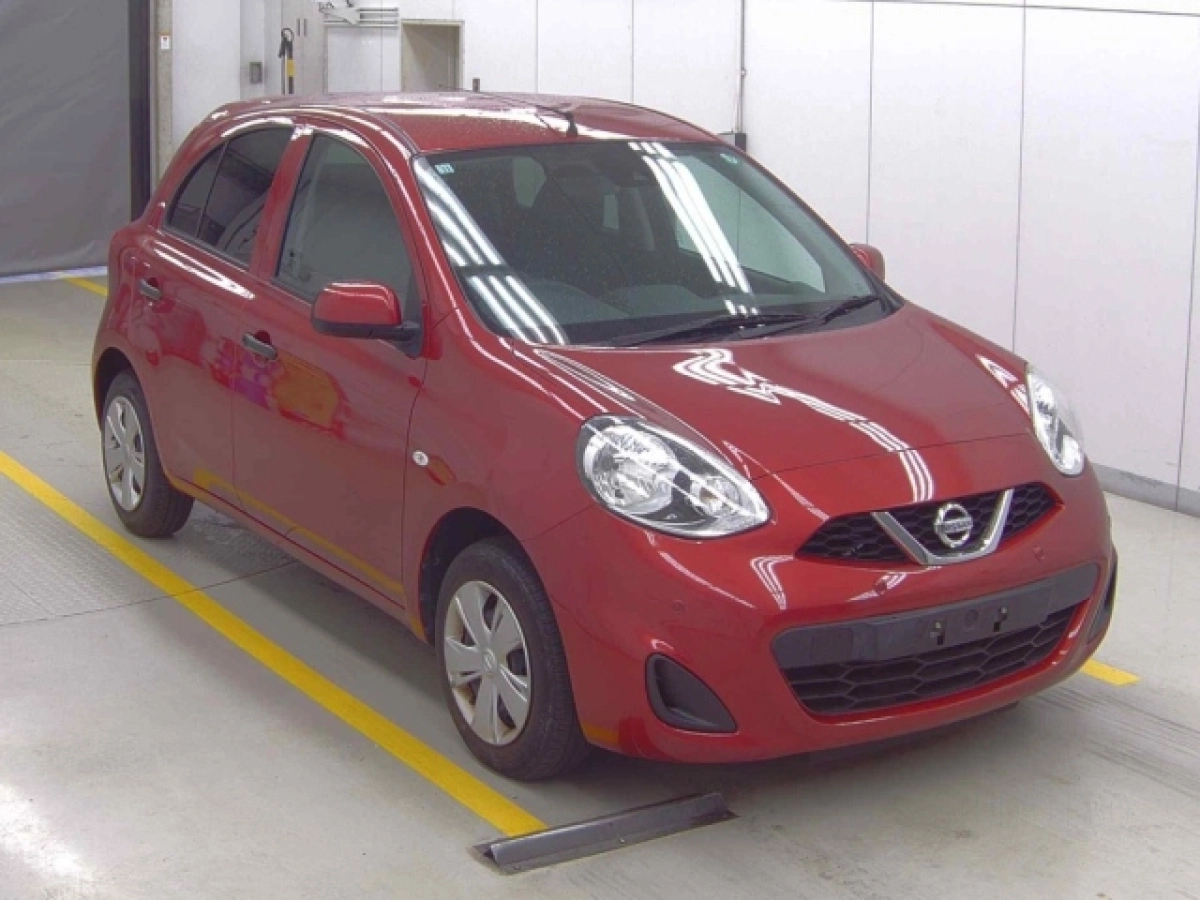 NISSAN MARCH K13 2022