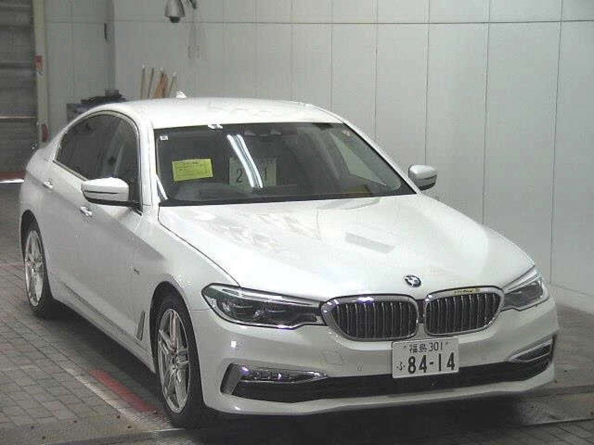 BMW 5 SERIES JA20 2020