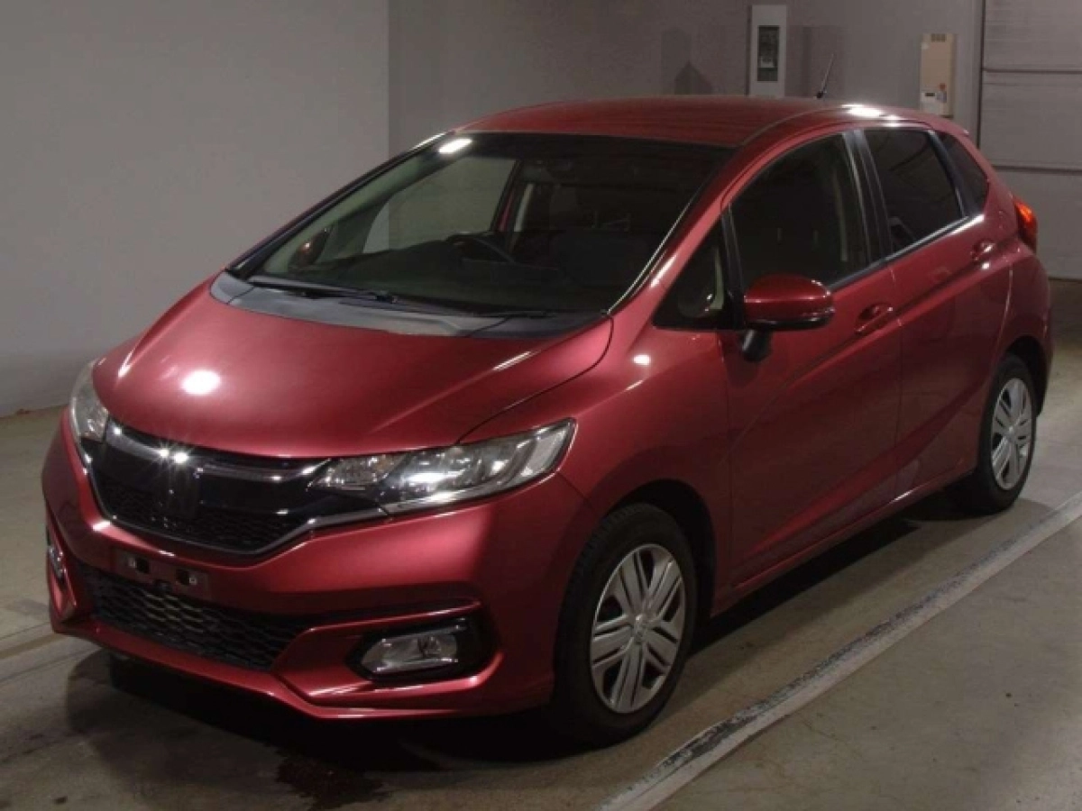 HONDA FIT GK3 2019