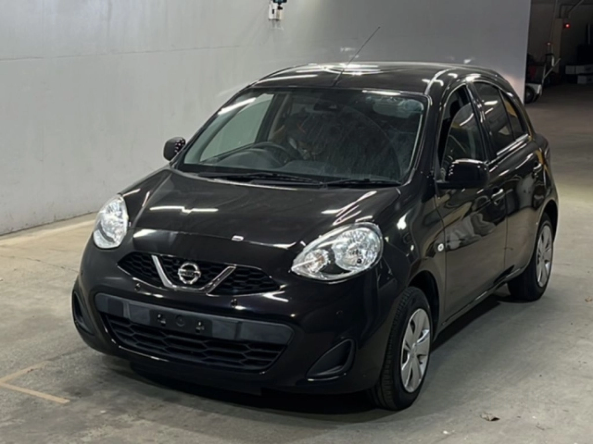NISSAN MARCH K13 2022