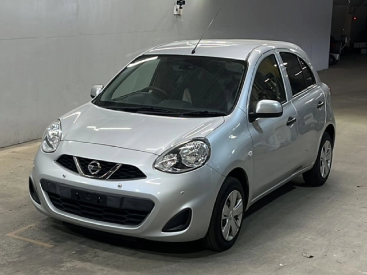 NISSAN MARCH K13 2022