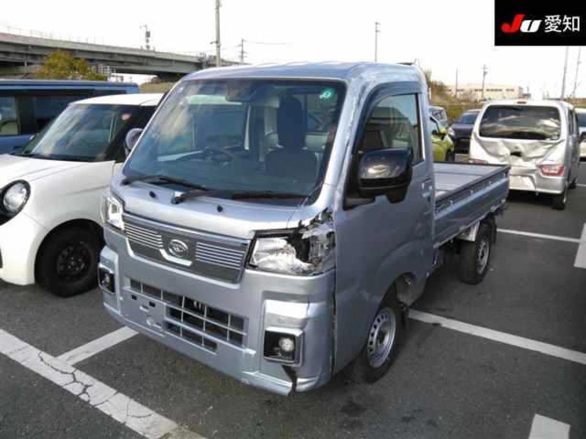 DAIHATSU HIJET TRUCK S510P 2024