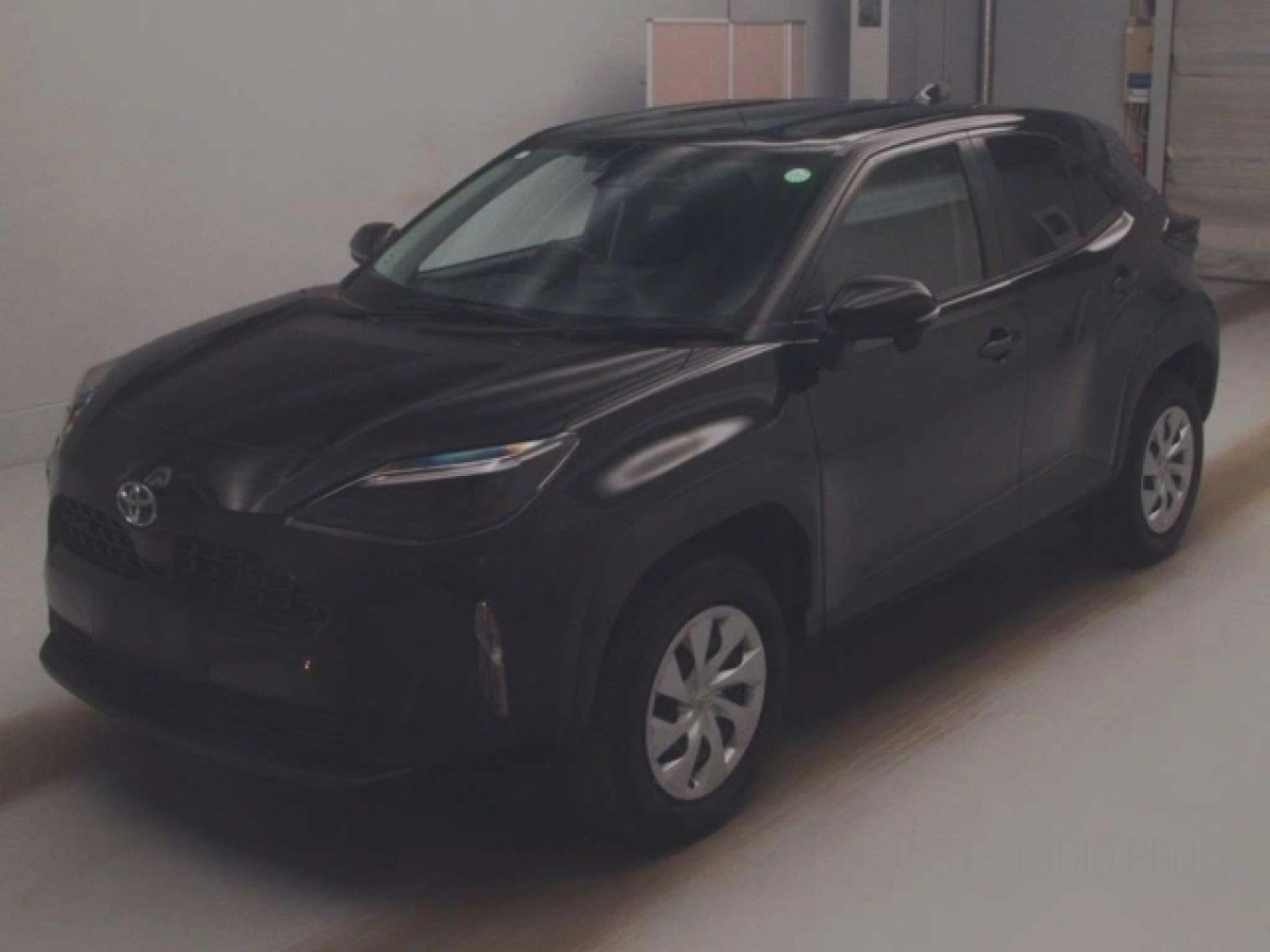 TOYOTA YARIS CROSS MXPJ10 2022