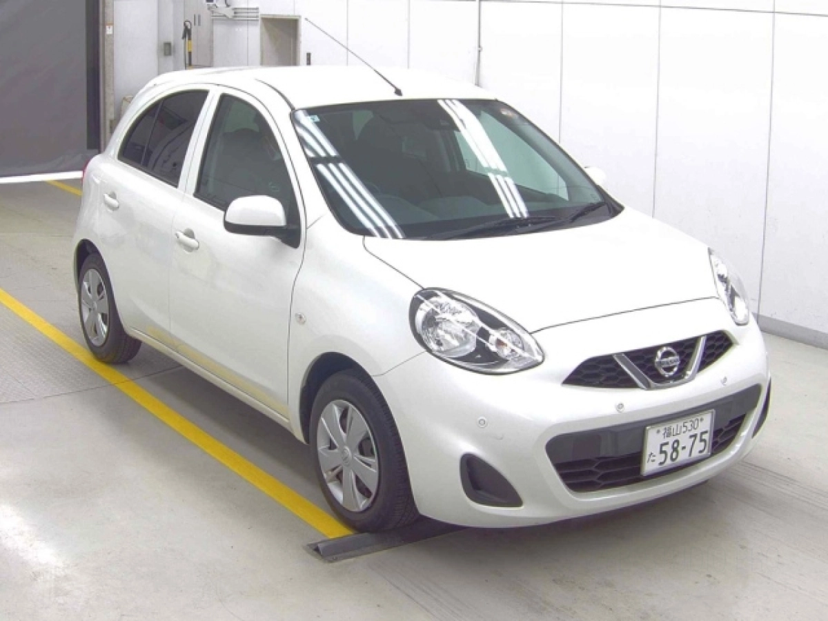 NISSAN MARCH K13 2021