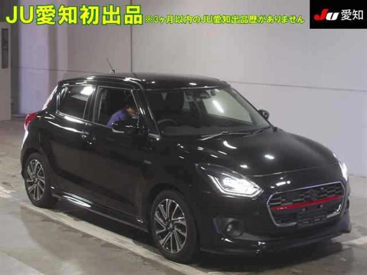 SUZUKI SWIFT ZC53S 2023