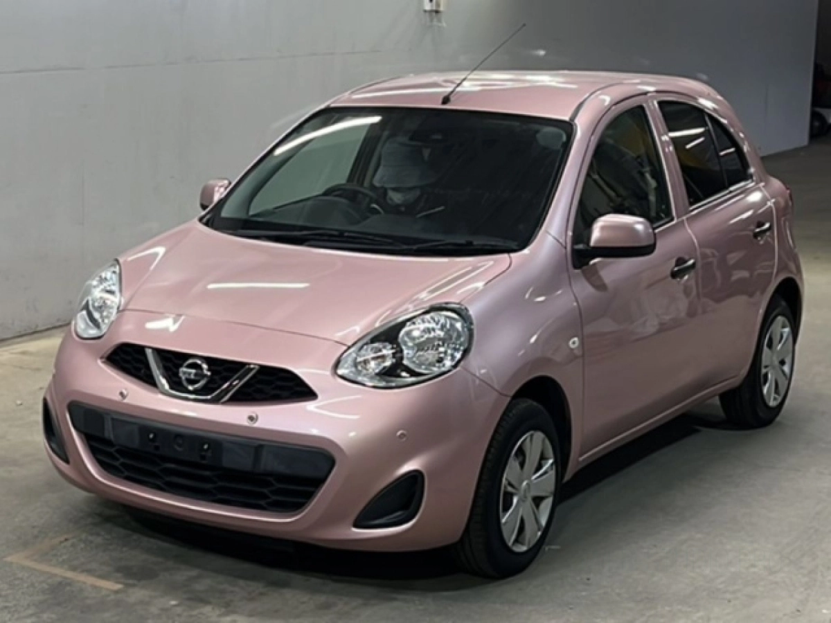 NISSAN MARCH K13 2022