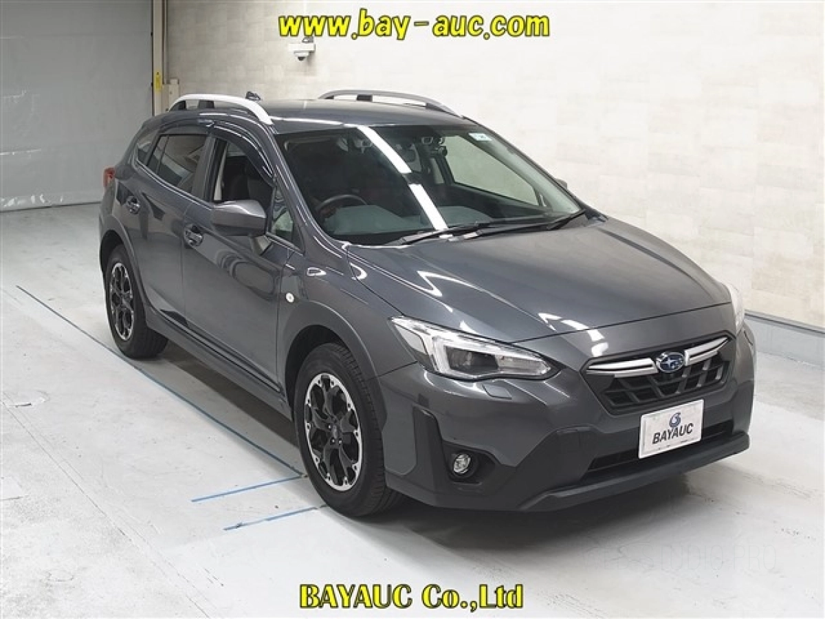 SUBARU XV GT3 2021