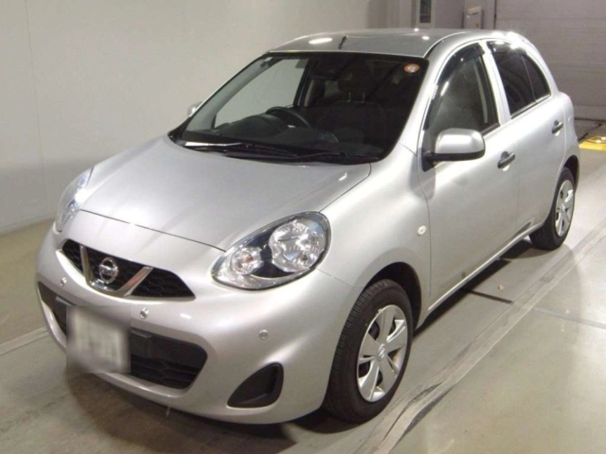 NISSAN MARCH K13 2021