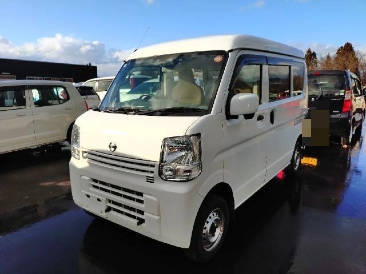 NISSAN CLIPPER VAN DR17V 2021