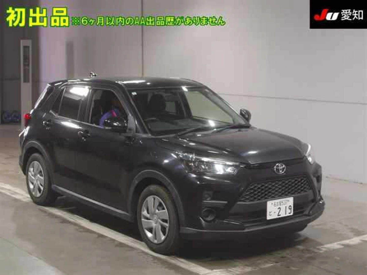 TOYOTA RAIZE A200A 2022