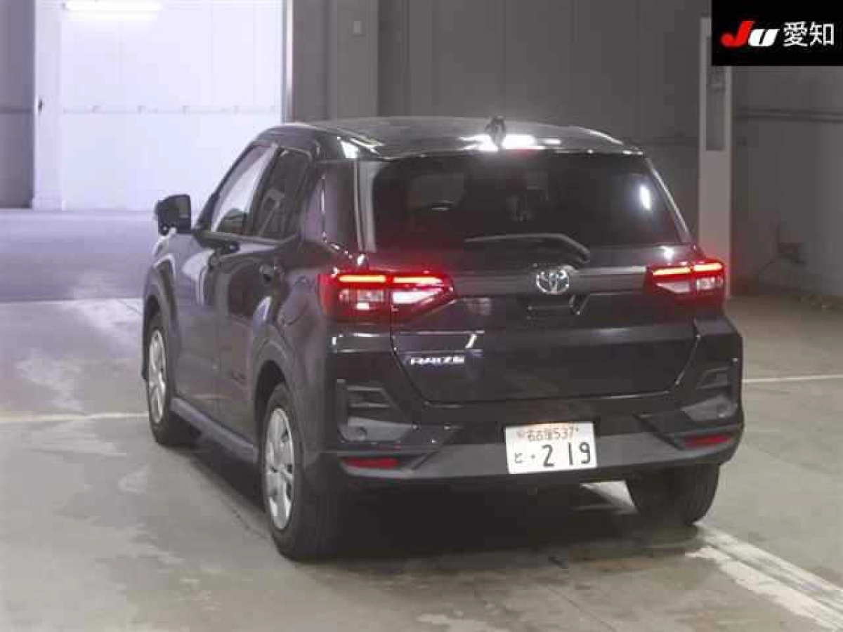 TOYOTA RAIZE