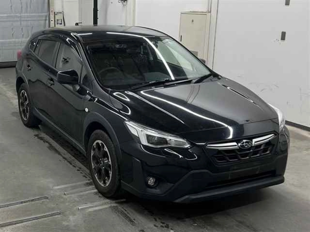 SUBARU XV GT3 2022
