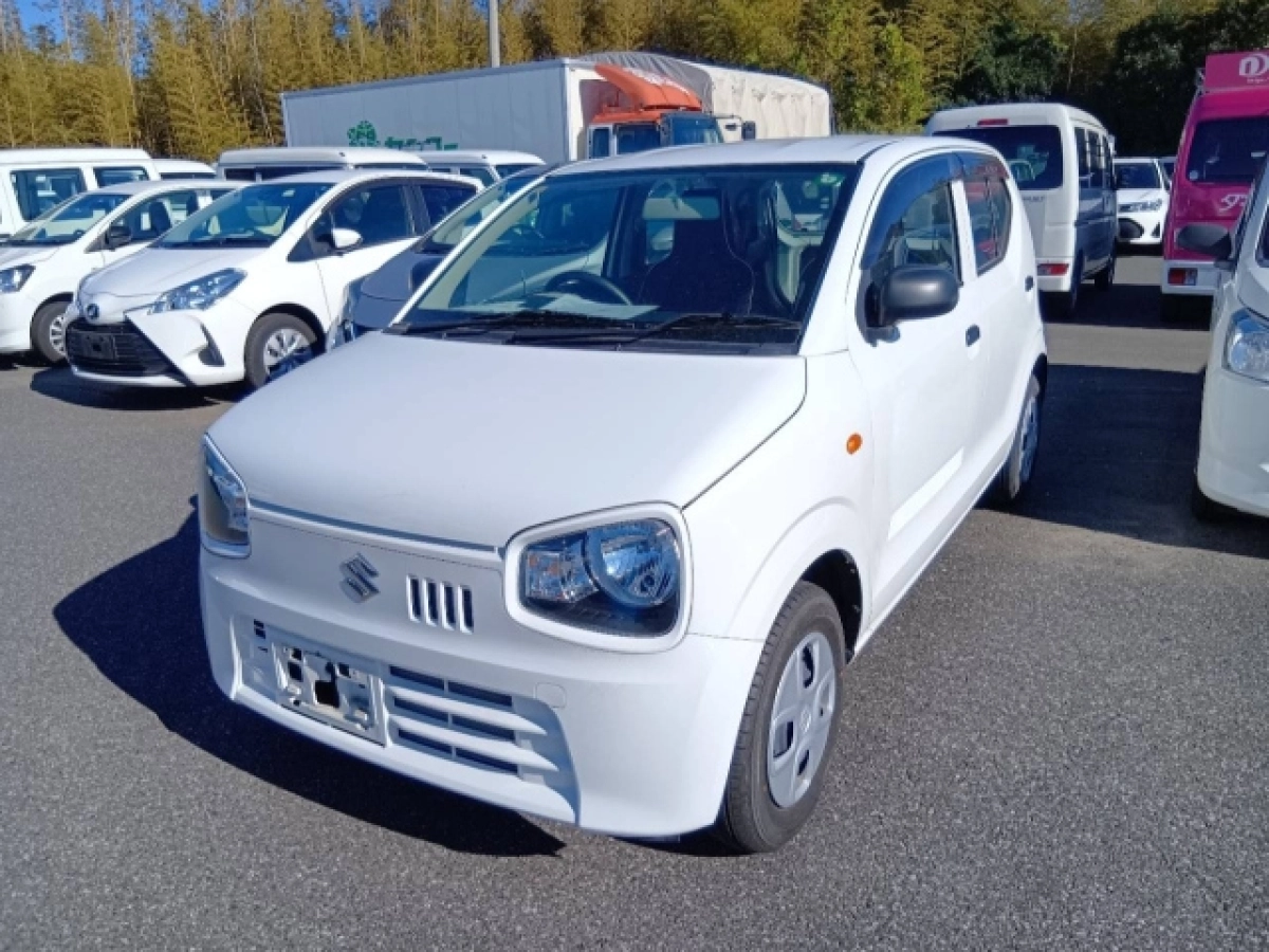 SUZUKI ALTO HA36S 2020