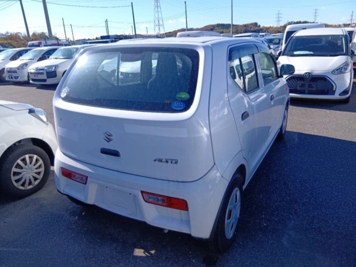 SUZUKI ALTO