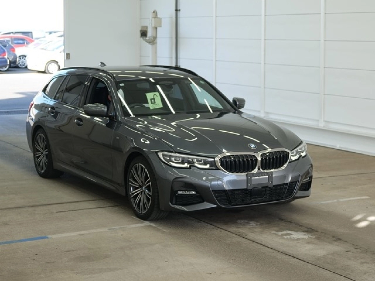 BMW 3 SERIES 6K20 2020