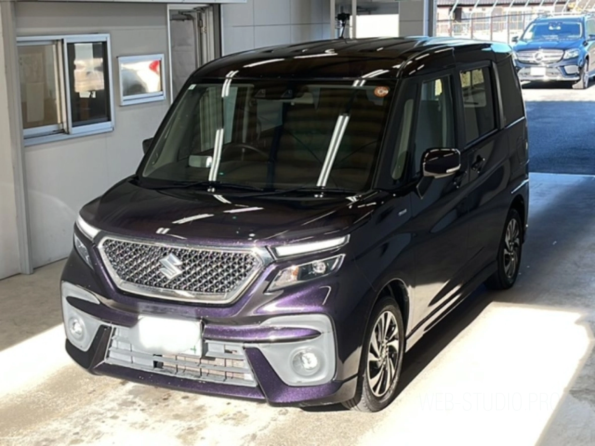 SUZUKI SOLIO MA37S 2023
