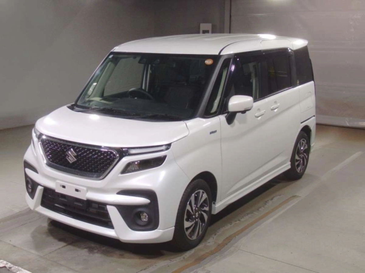 SUZUKI SOLIO MA37S 2022