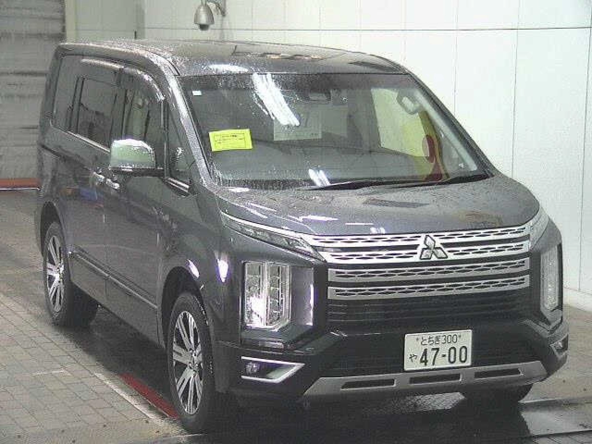 MITSUBISHI DELICA D5 CV1W 2024