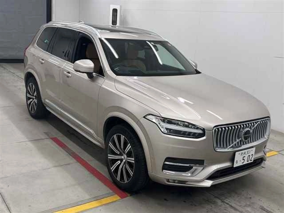 VOLVO XC90 LB420TXCMA 2023