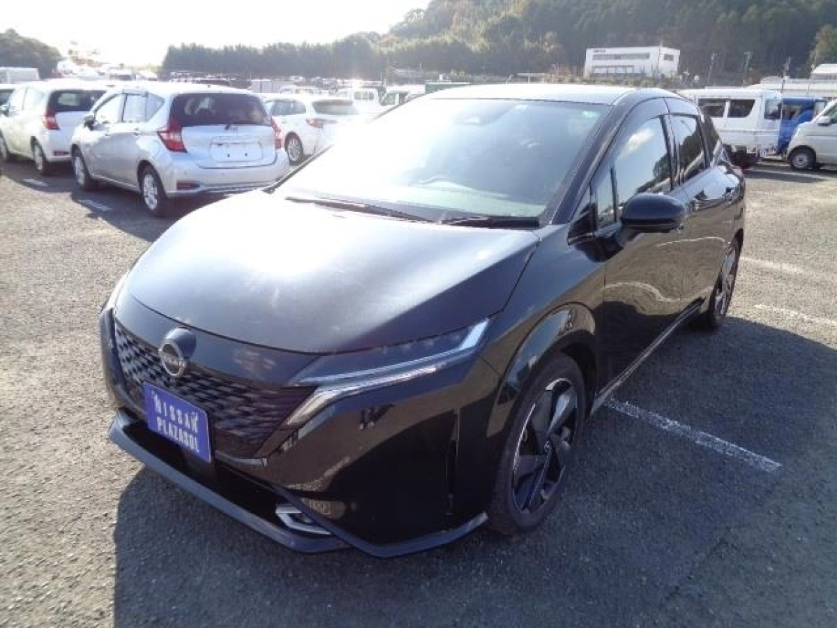 NISSAN AURA FE13 2022