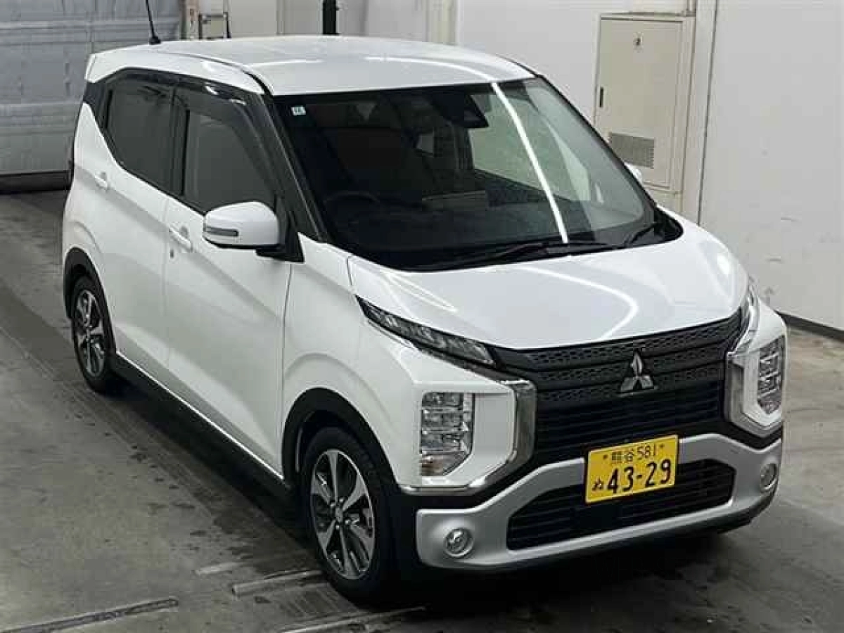 MITSUBISHI EK X B34W 2020