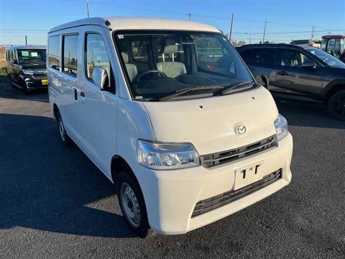 MAZDA BONGO VAN S403Z 2021