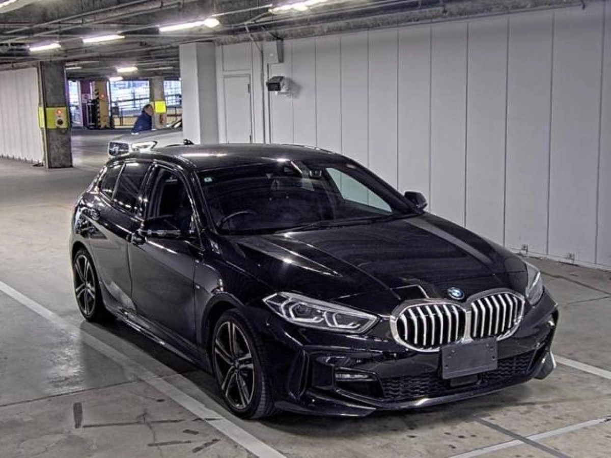 BMW 1 SERIES 7K15 2020