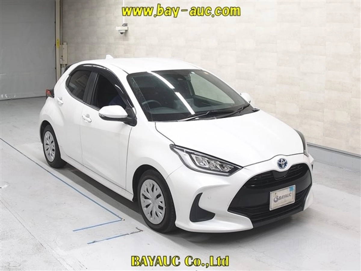 TOYOTA YARIS MXPH10 2023