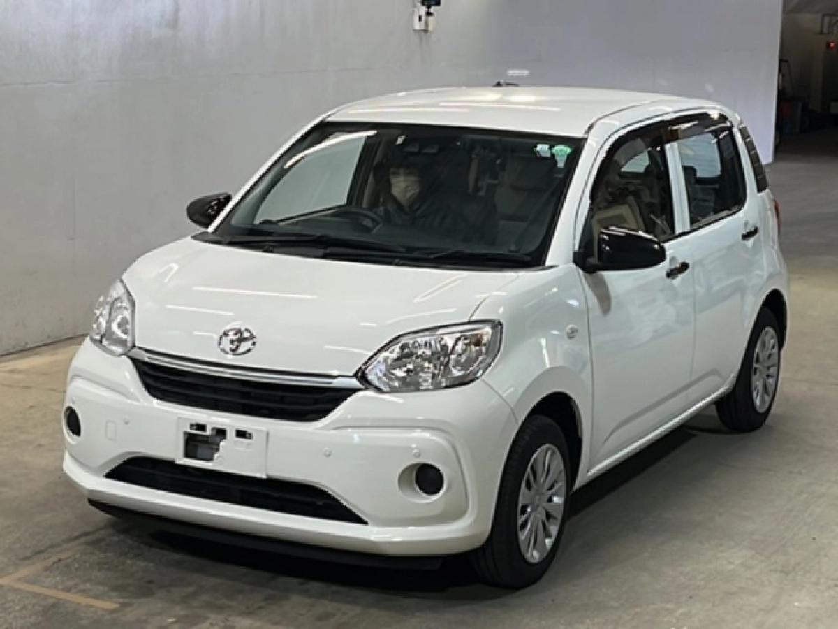 TOYOTA PASSO M700A 2020