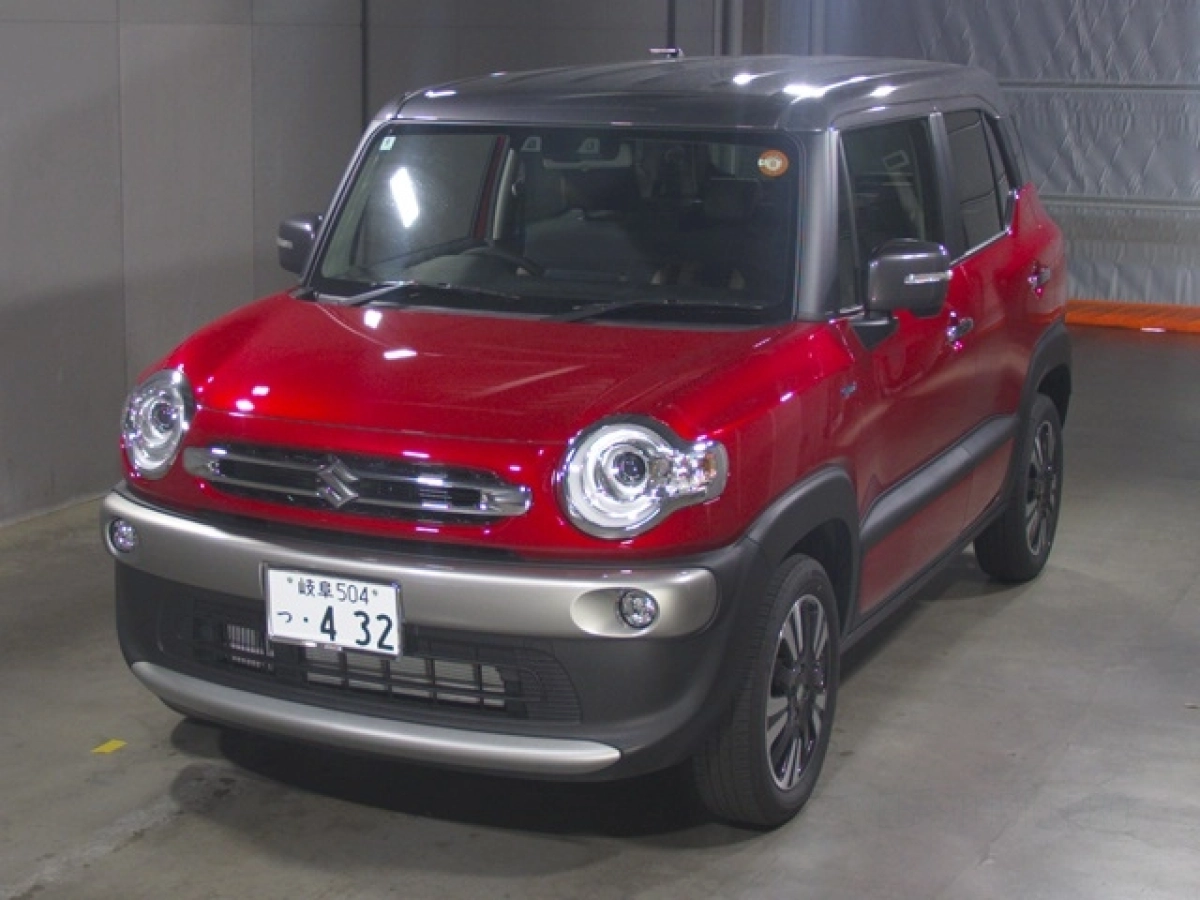 SUZUKI XBEE MN71S 2024