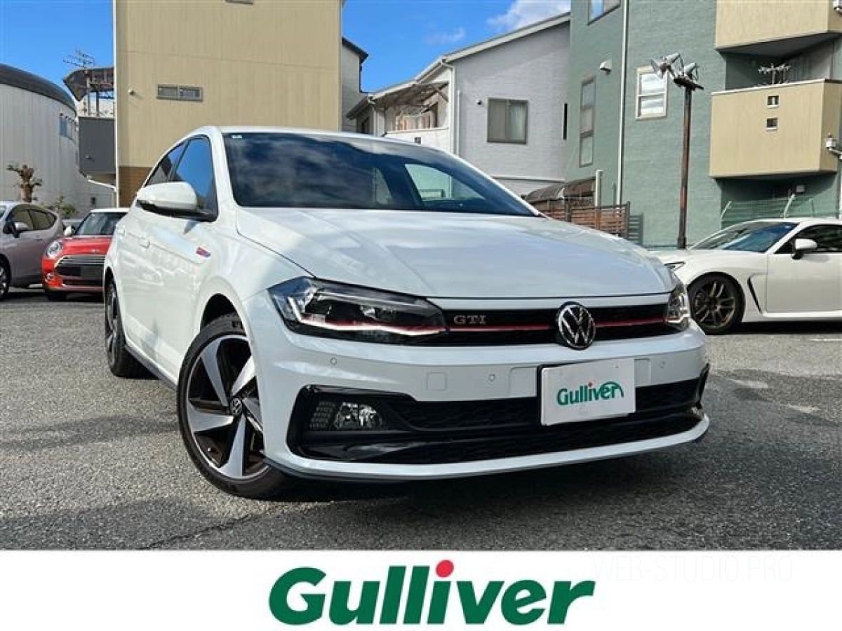 VOLKSWAGEN POLO GTI AWCZP 2022